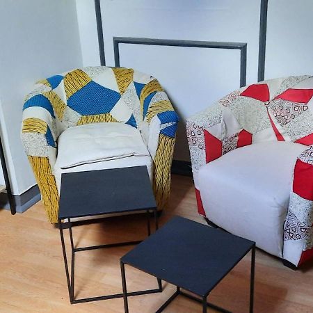 Bienvenue Chez Vous Apartment Le Puy-en-Velay Bagian luar foto