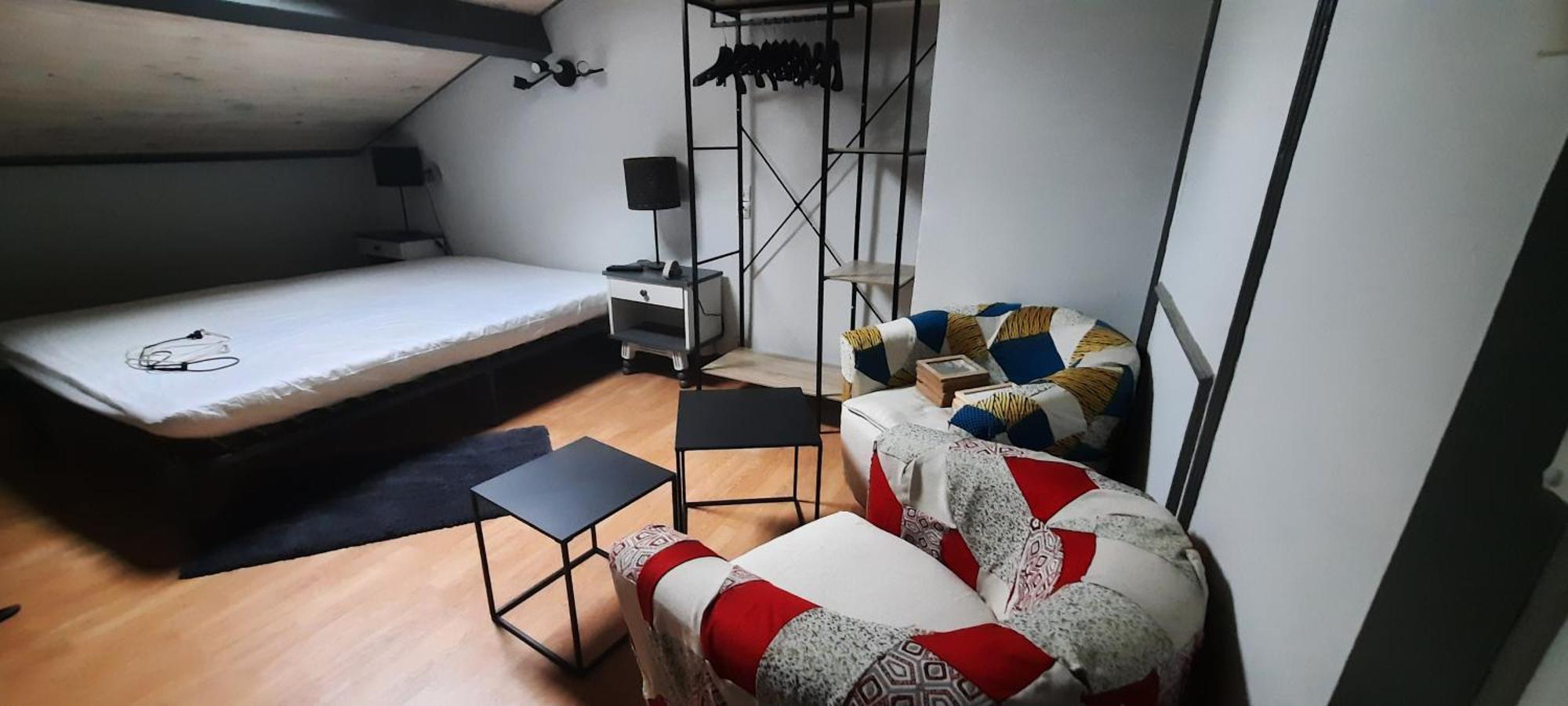 Bienvenue Chez Vous Apartment Le Puy-en-Velay Bagian luar foto