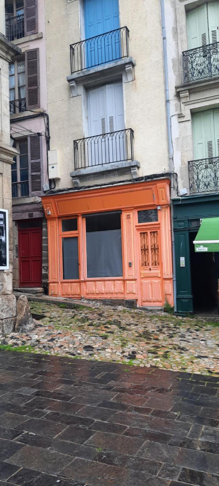 Bienvenue Chez Vous Apartment Le Puy-en-Velay Bagian luar foto
