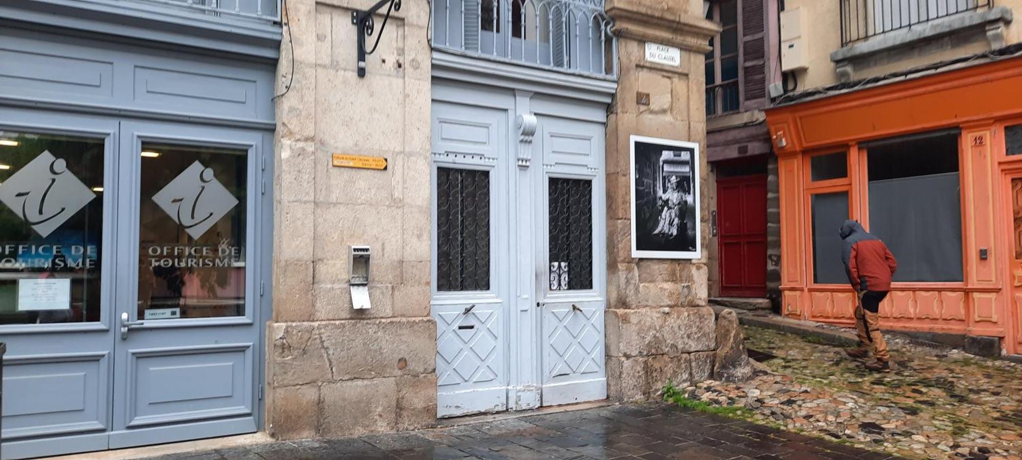 Bienvenue Chez Vous Apartment Le Puy-en-Velay Bagian luar foto